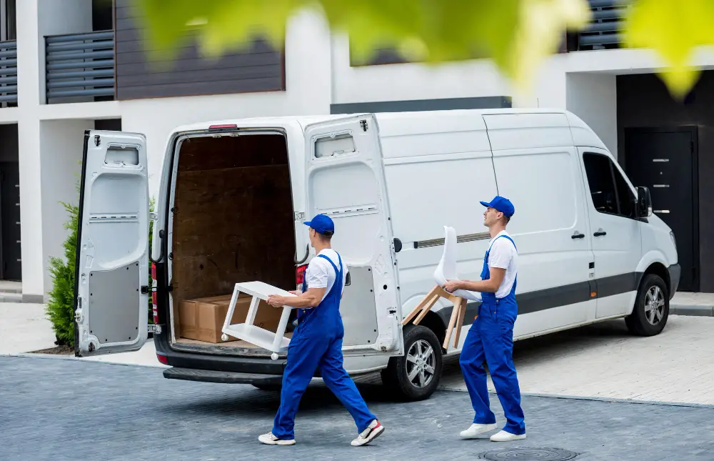 Your Items Will Be Insured Against Damage During Transportation