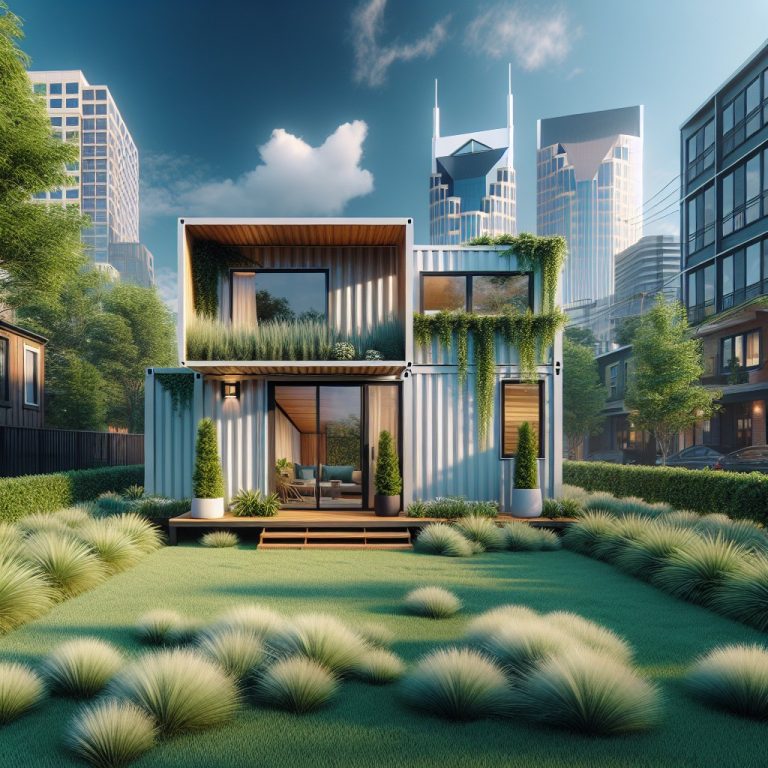 20 Container Homes Nashville Ideas to Transform Your Living Space