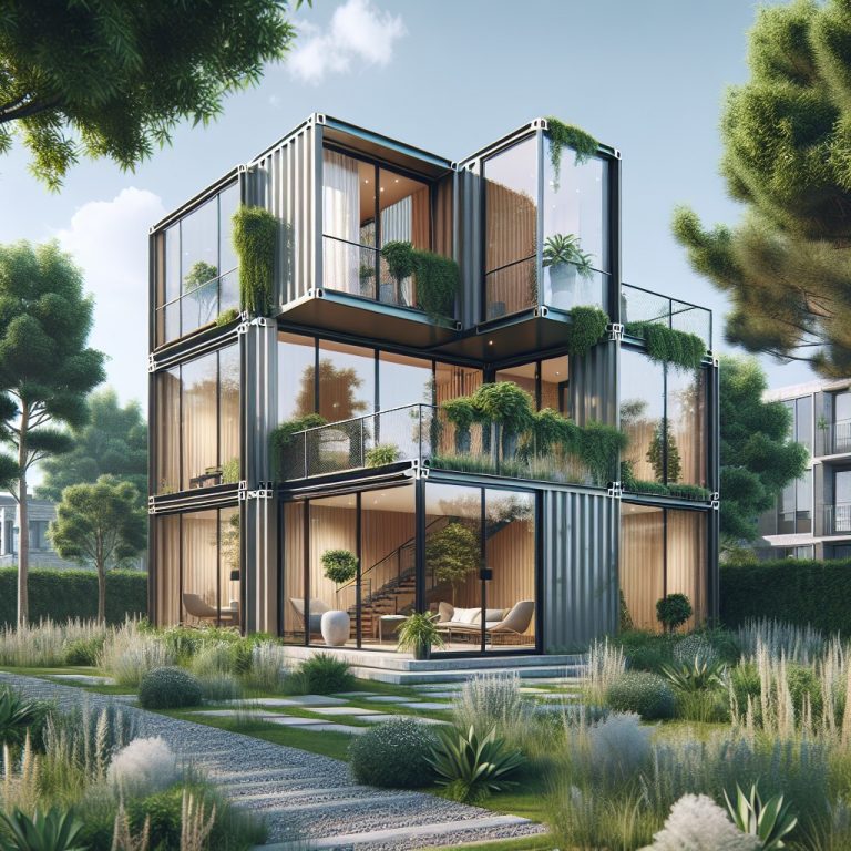 20 Container Homes Nashville Ideas to Transform Your Living Space