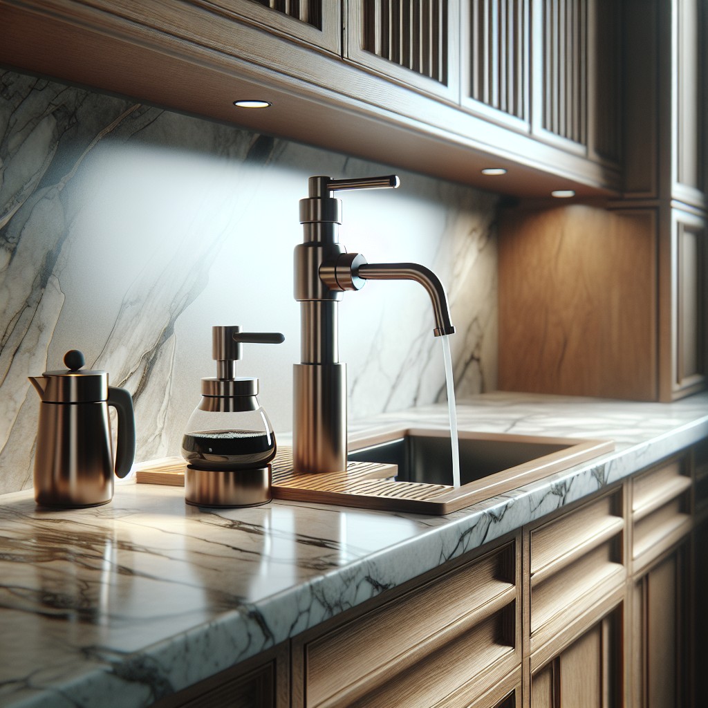 designing around environmentally friendly faucets