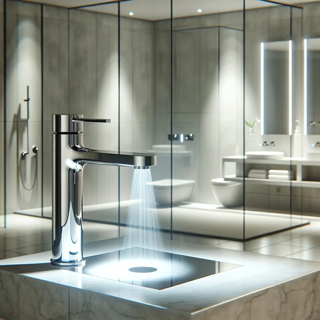 ensure hygiene touchless faucet designs