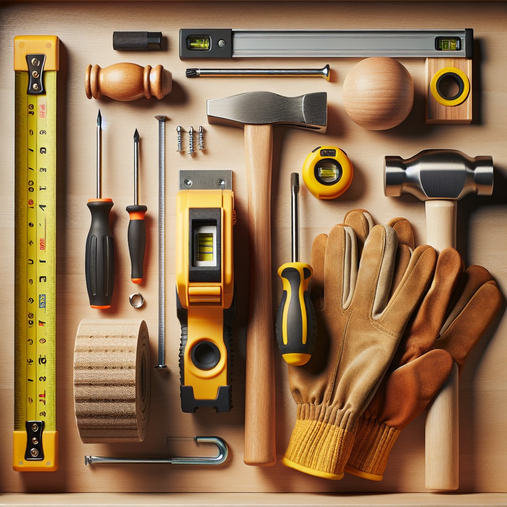 equipment tools