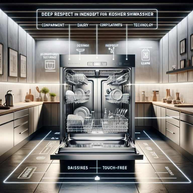 19 Kasher Dishwasher Ideas A Comprehensive Guide