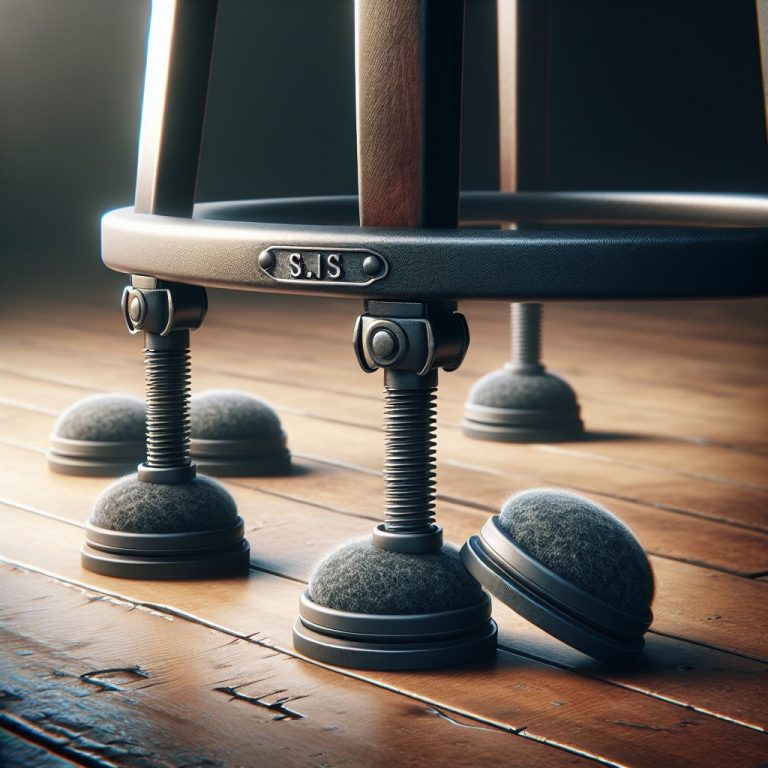 20 Round Base Bar Stool Floor Protectors Ideas Practical and Stylish