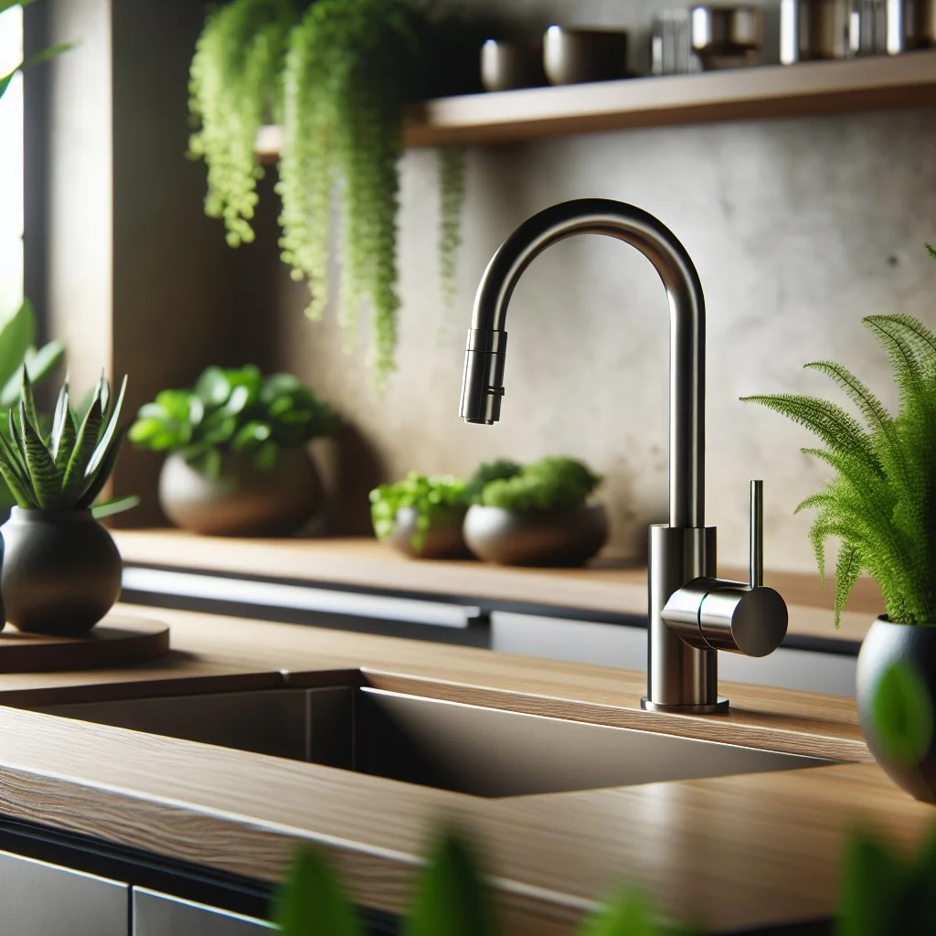 how eco friendly are wewe kitchen faucets