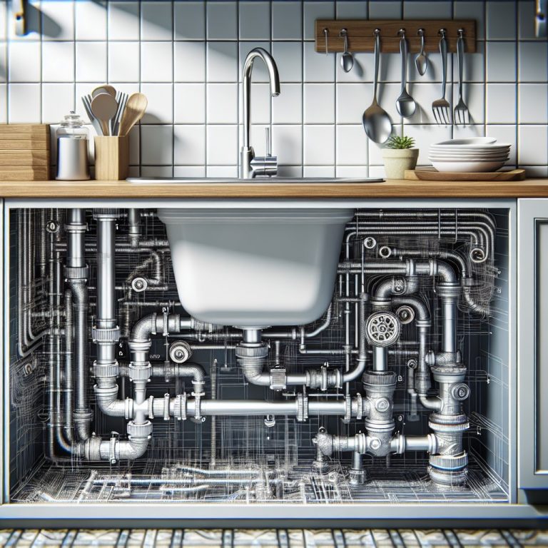 How to Fix Airlock in Kitchen Sink Drain Simple StepbyStep Guide