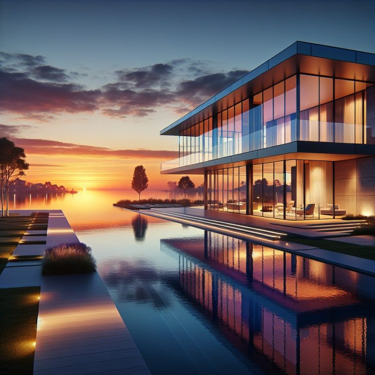 20 Homes with Glass Walls Ideas for Modern Living