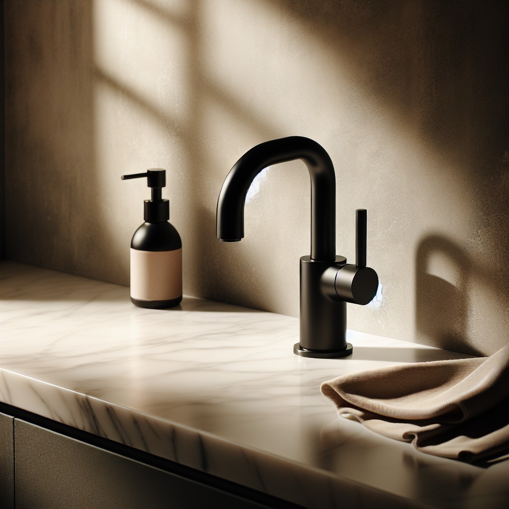 preventing faucet scratches basic dos and donts