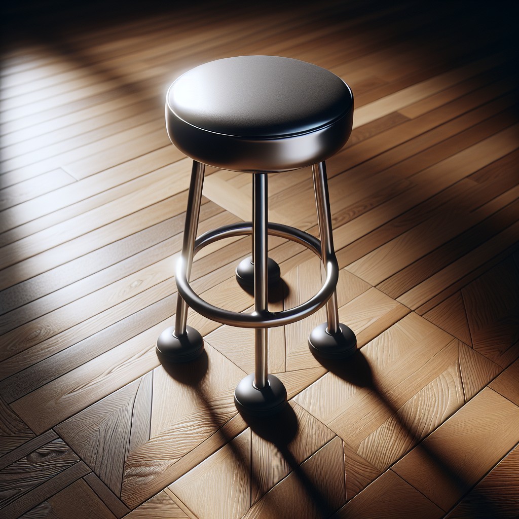 rubber bottom leg covers for bar stools