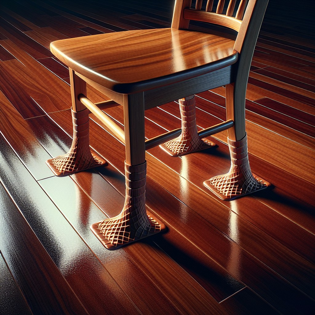 slip resistant chair wraps