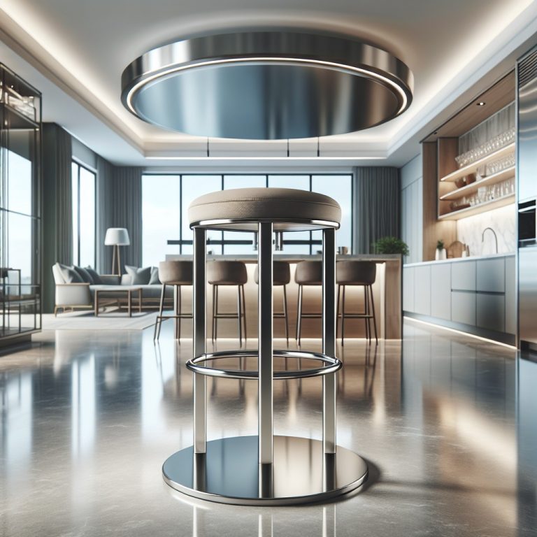 20 Round Base Bar Stool Floor Protectors Ideas Practical and Stylish