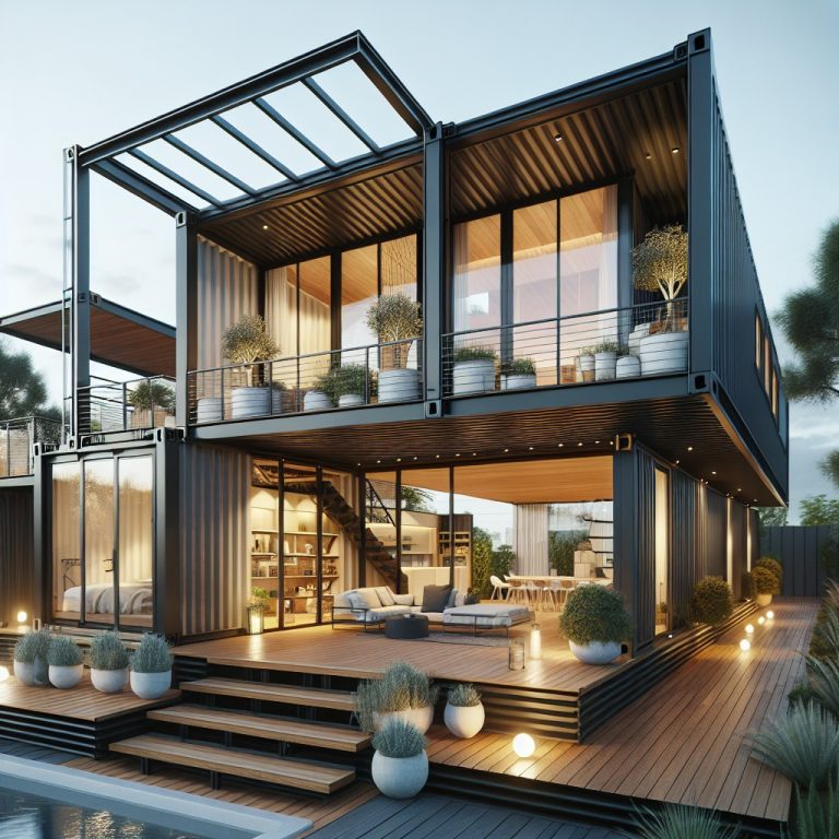 20 Container Homes Nashville Ideas to Transform Your Living Space