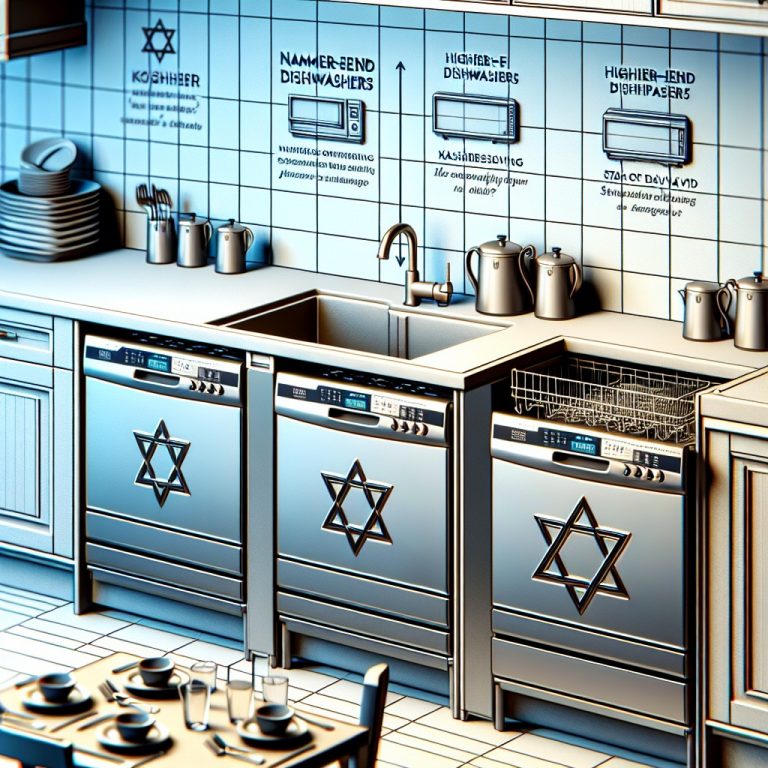 19 Kasher Dishwasher Ideas A Comprehensive Guide