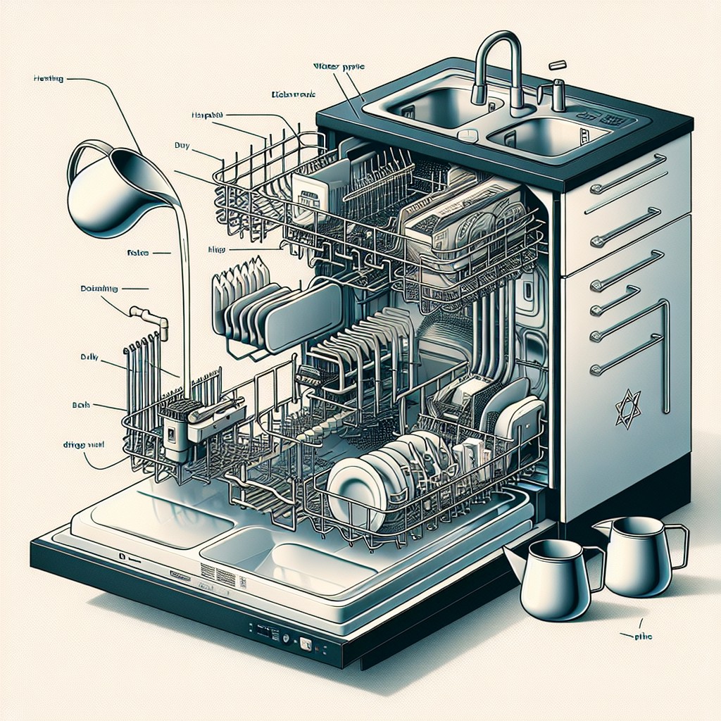 top resources to understand and perform dishwasher kashering