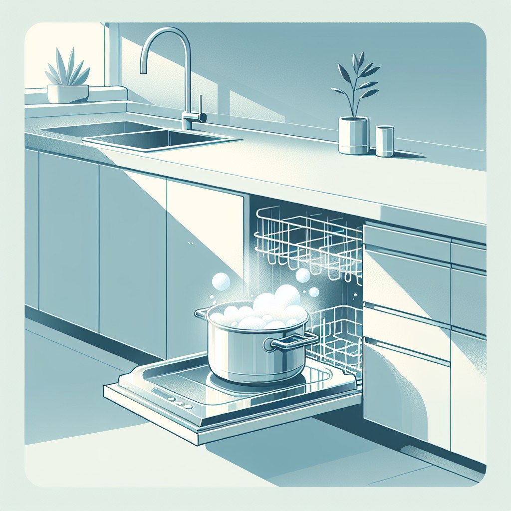 understanding the process of kashering a dishwasher step by step