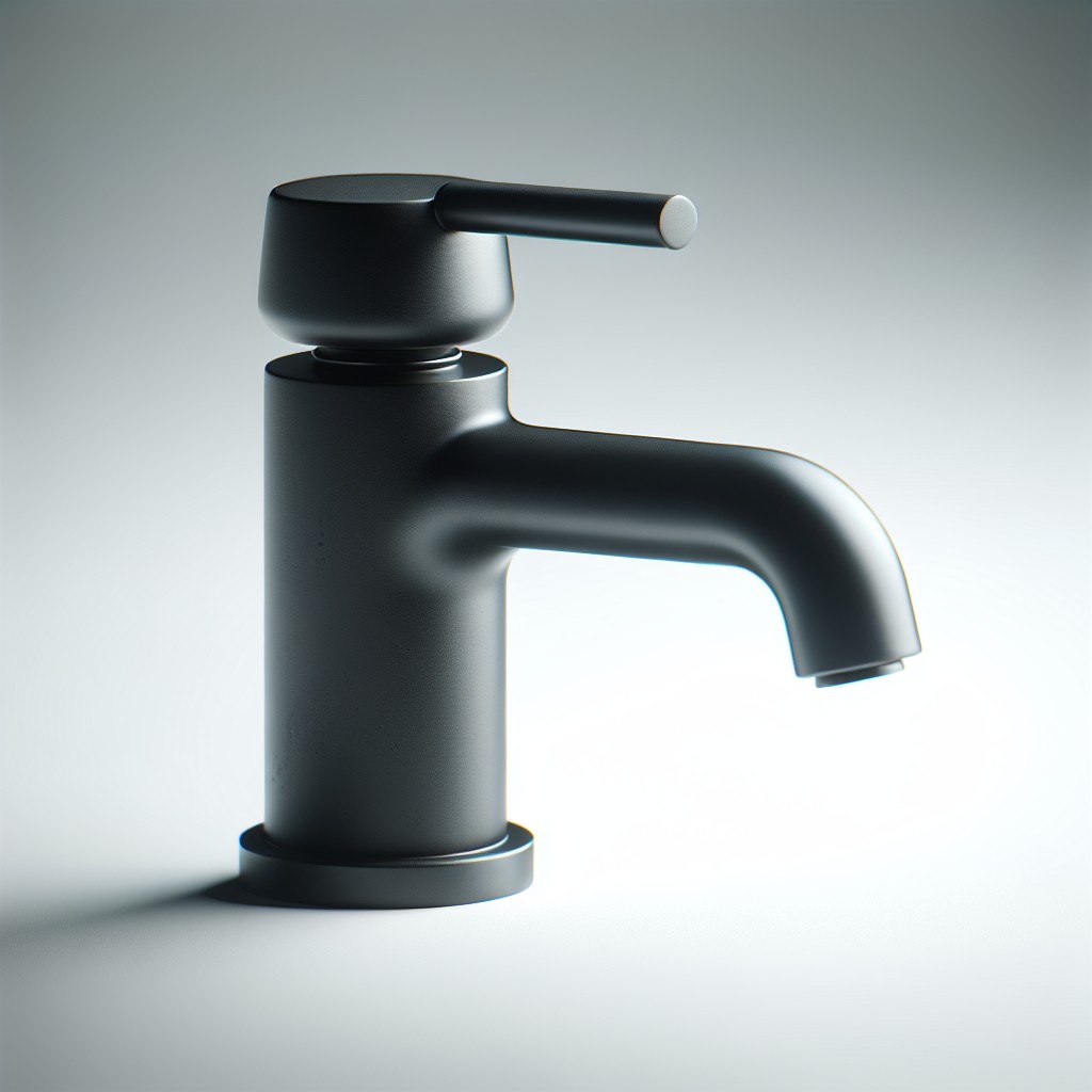understanding the scratch resilience of different faucet materials