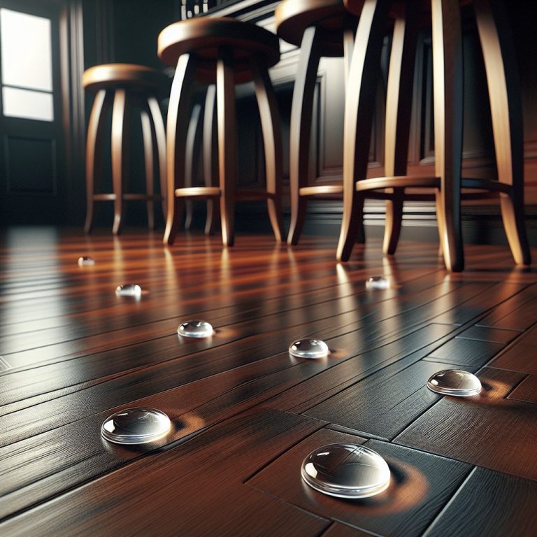 20 Round Base Bar Stool Floor Protectors Ideas Practical and Stylish