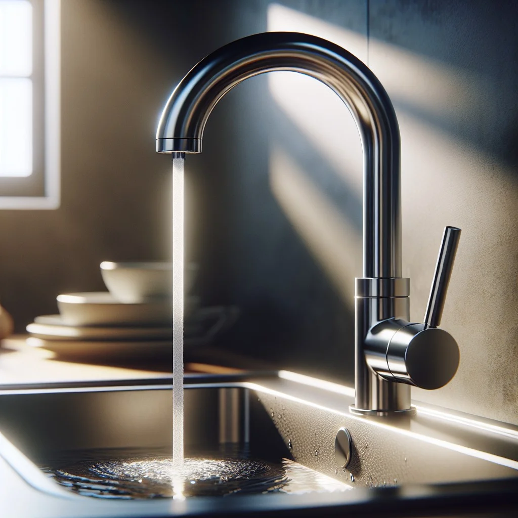 wewe kitchen faucets impact on water consumption