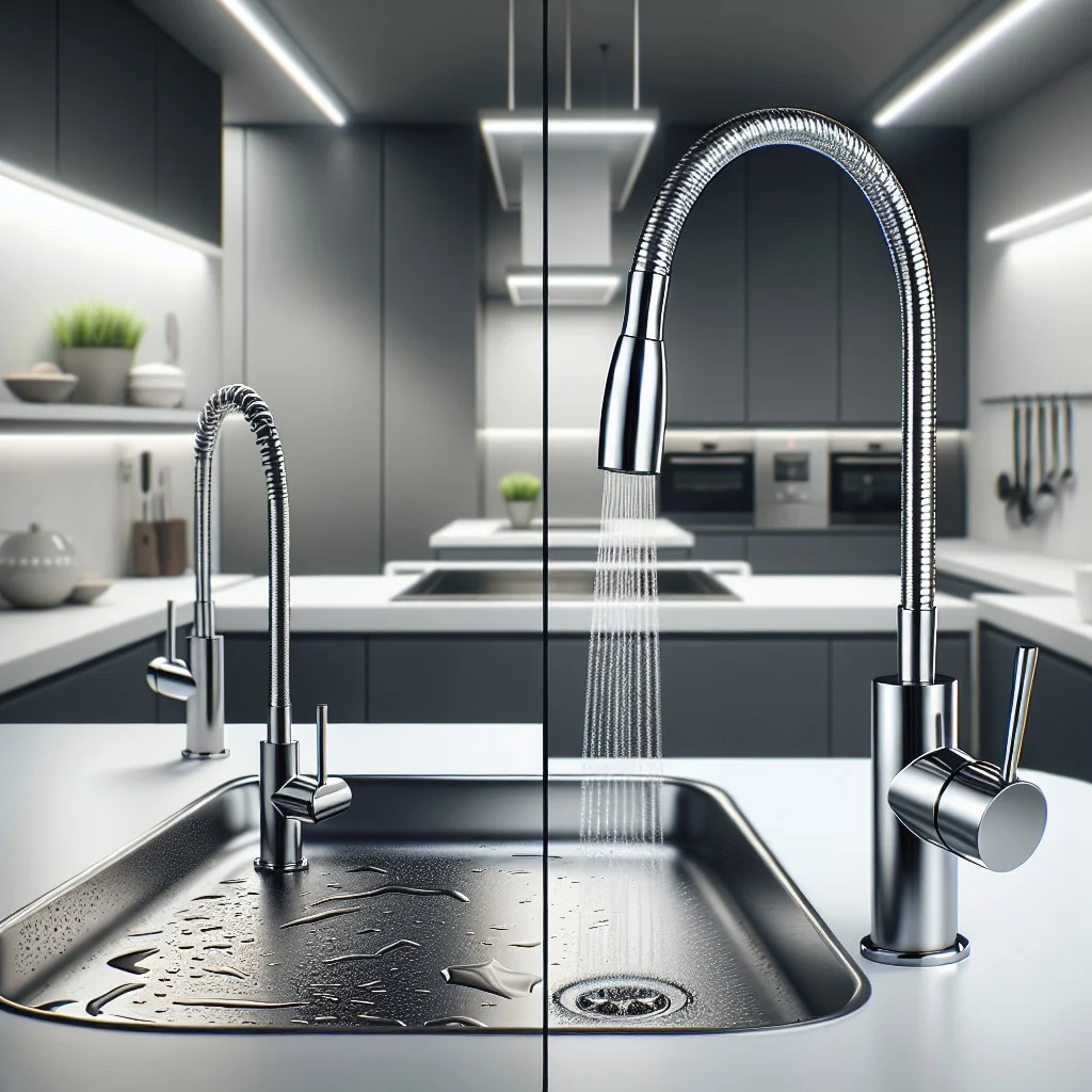 why choose wewe kitchen faucet pro amp cons