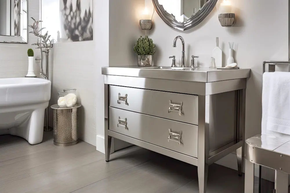 Why Choose a Stainless Steel Bathroom Sink