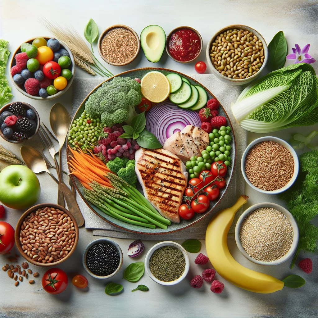 building healthy habits