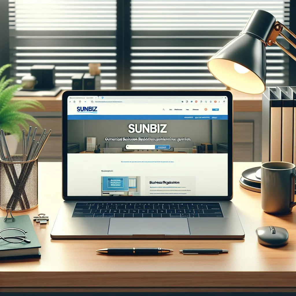 comprehensive guide to using the sunbiz site