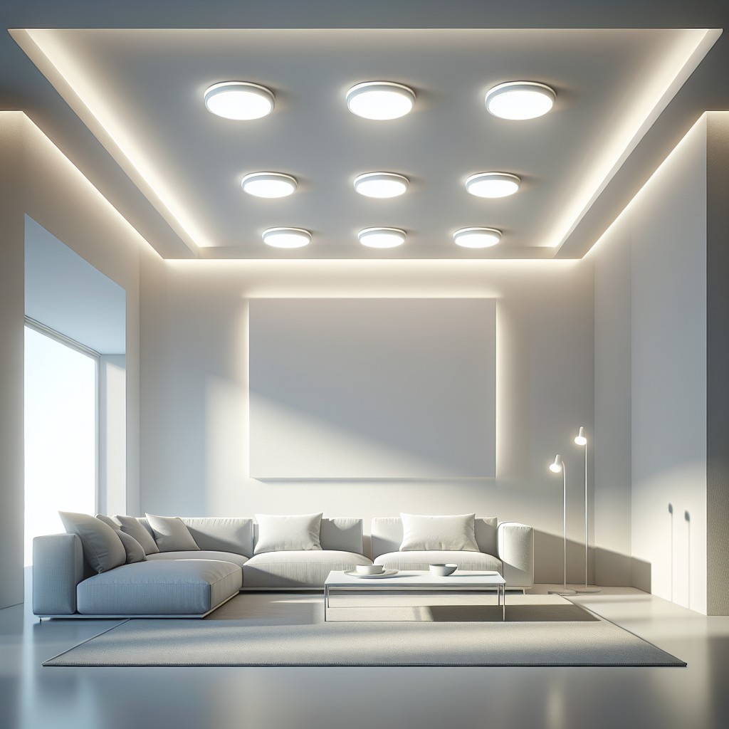 cost factors when switching to daylight led recessed lights