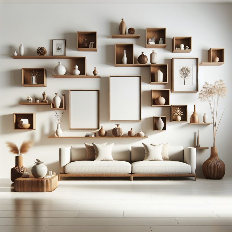 How Wide Should Floating Shelves Be? A Practical Guide to Determining