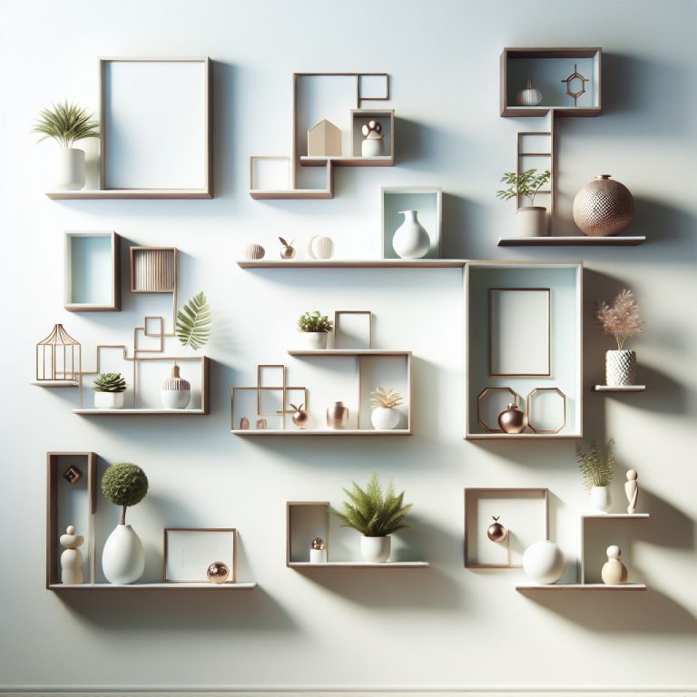 How Thick Should Floating Shelves Be? Guide to Choosing the Perfect