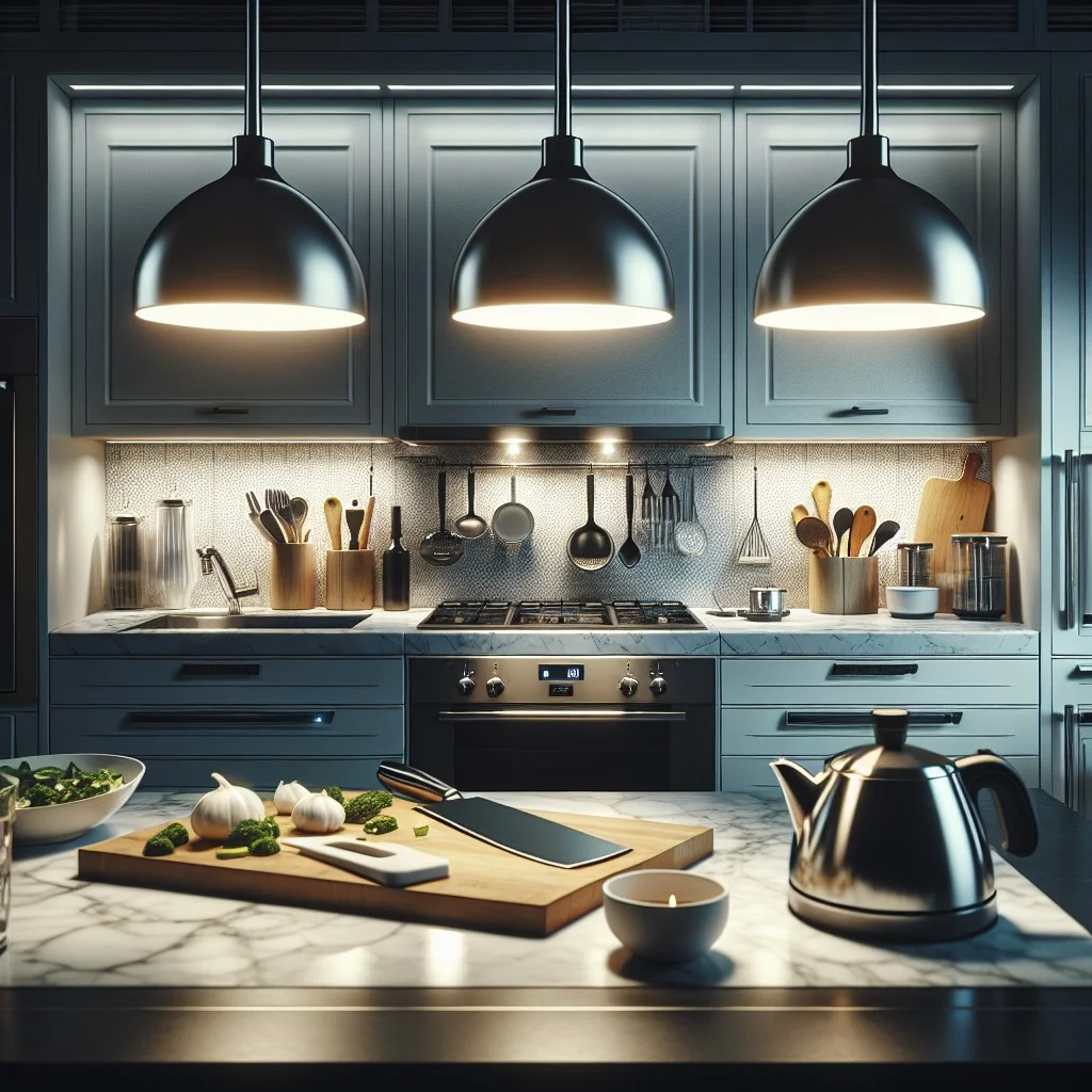 enhance your cooking experience with amazon led kitchen lights