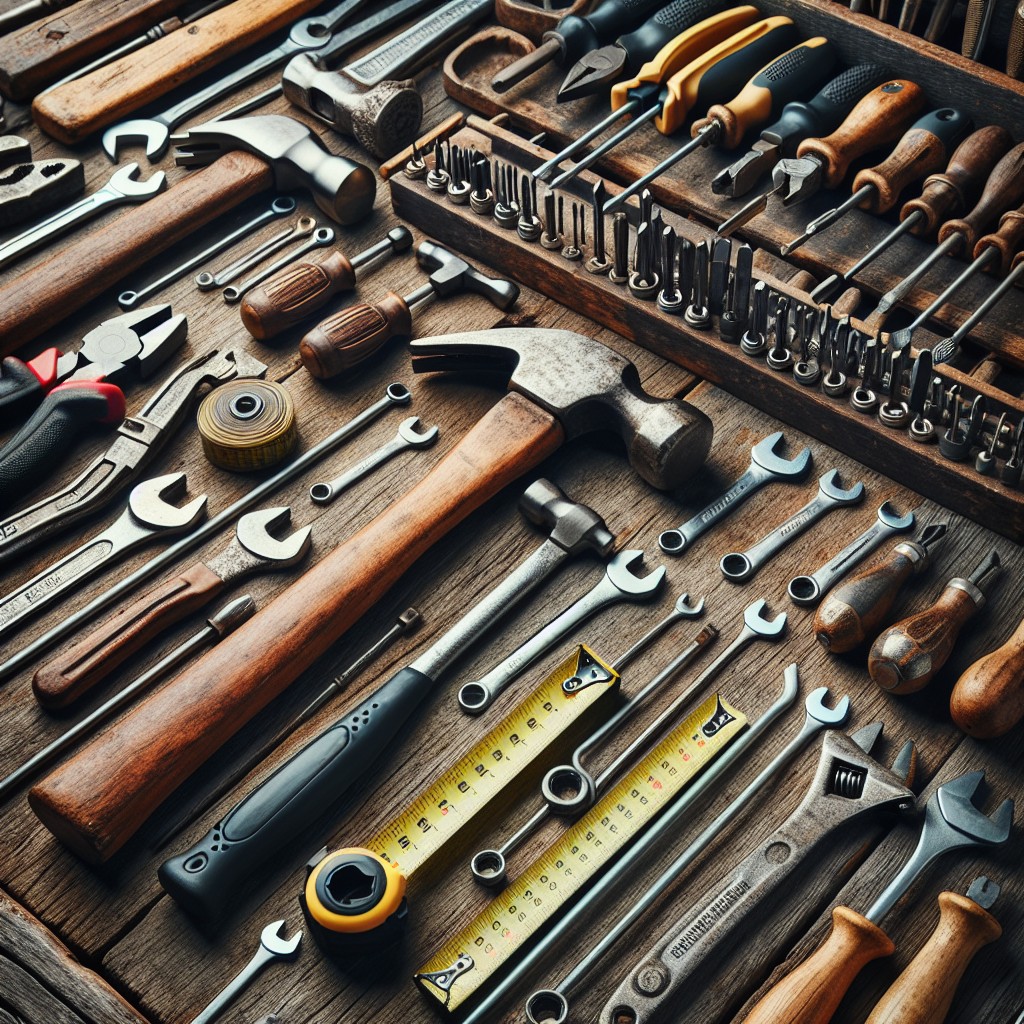 factors to consider when choosing hand tools