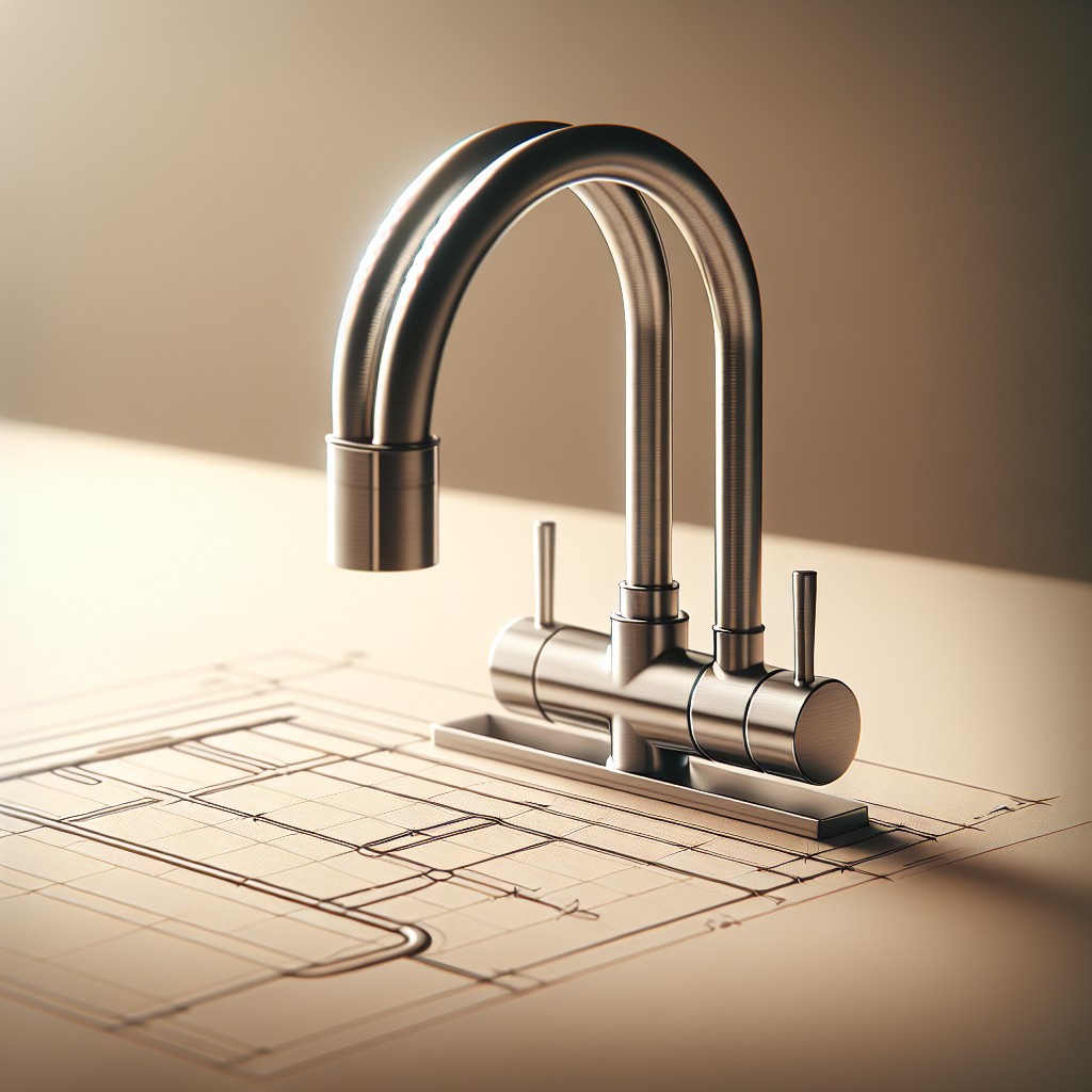 identifying the type of kitchen faucet