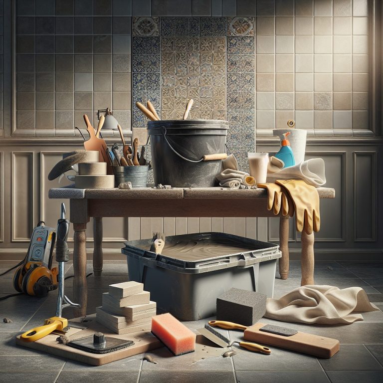 How Long Does it Take to Grout a Backsplash: Comprehensive Guide