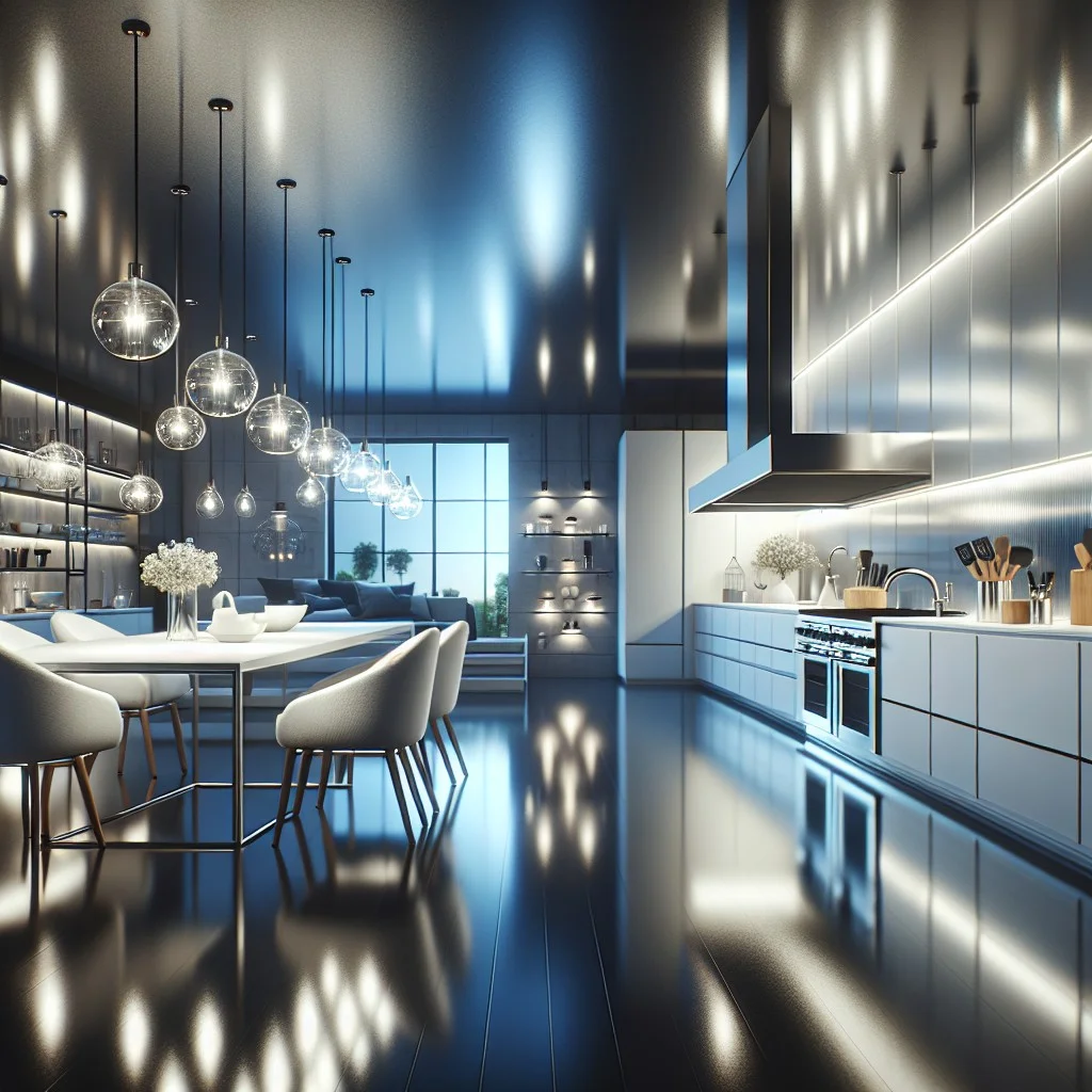 maximize light and savings with amazons energy efficient led kitchen options