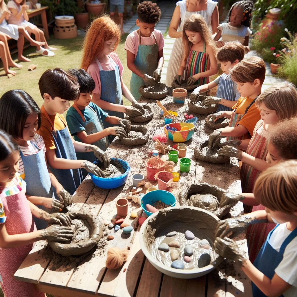 mud pie competition