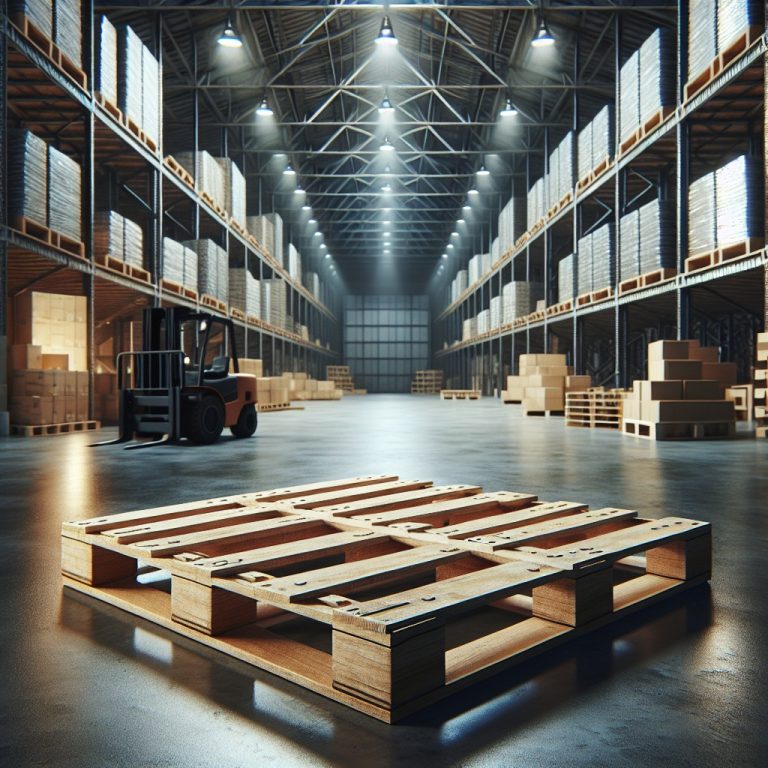 How Big is a Pallet (With Examples) A Comprehensive Guide on Types
