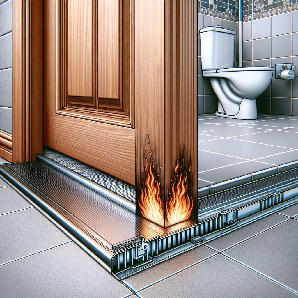 safety first fire resistant thresholds