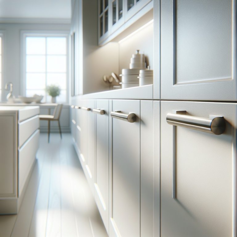 Best Handles for White Kitchen Cabinets: Comprehensive Guide to ...