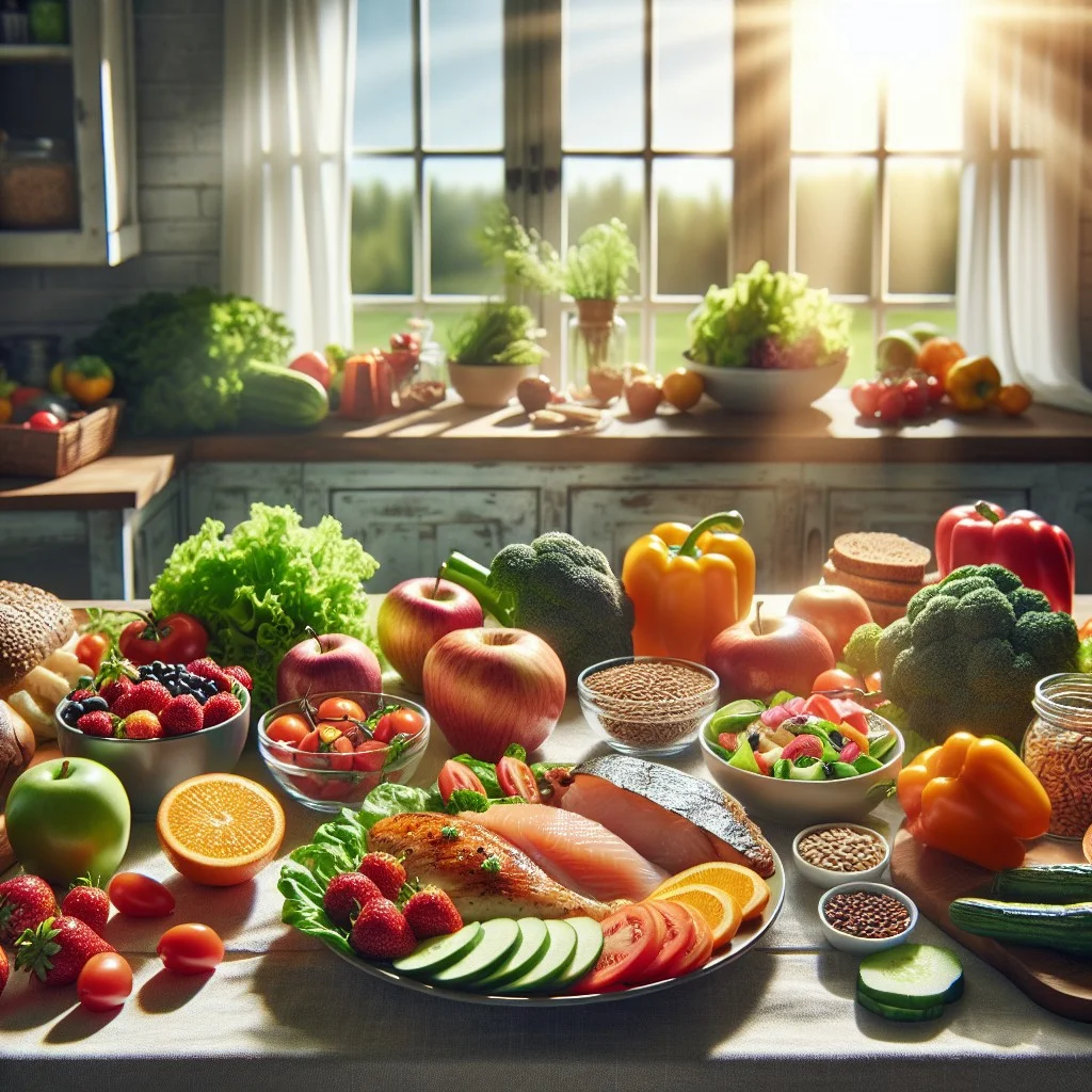 the importance of a healthy lifestyle