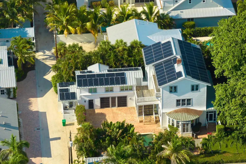 Higher Demand for Solar-powered Homes 