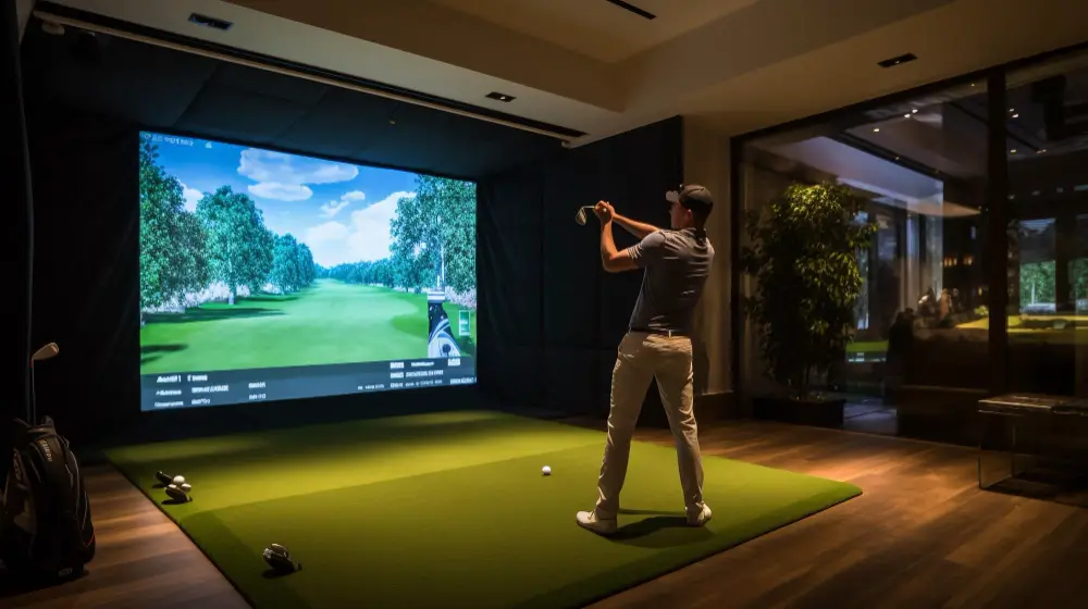 Making Your Home Golf-friendly