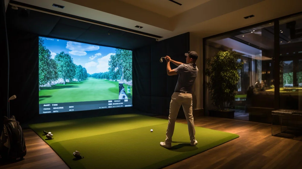 Making Your Home Golf-friendly