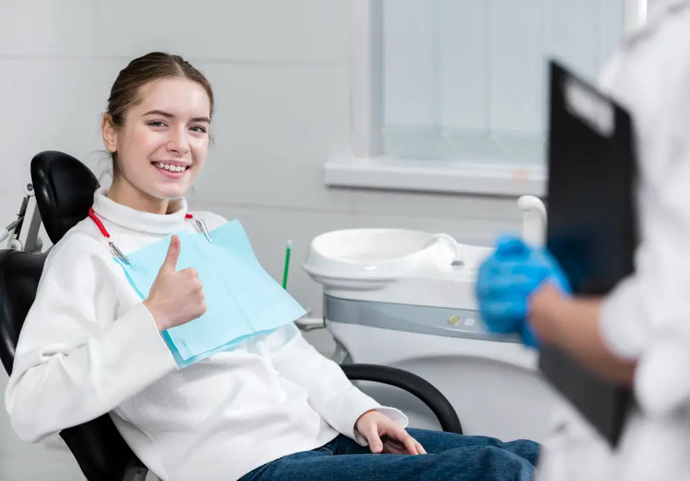Preventive Care and Aesthetic Dentistry