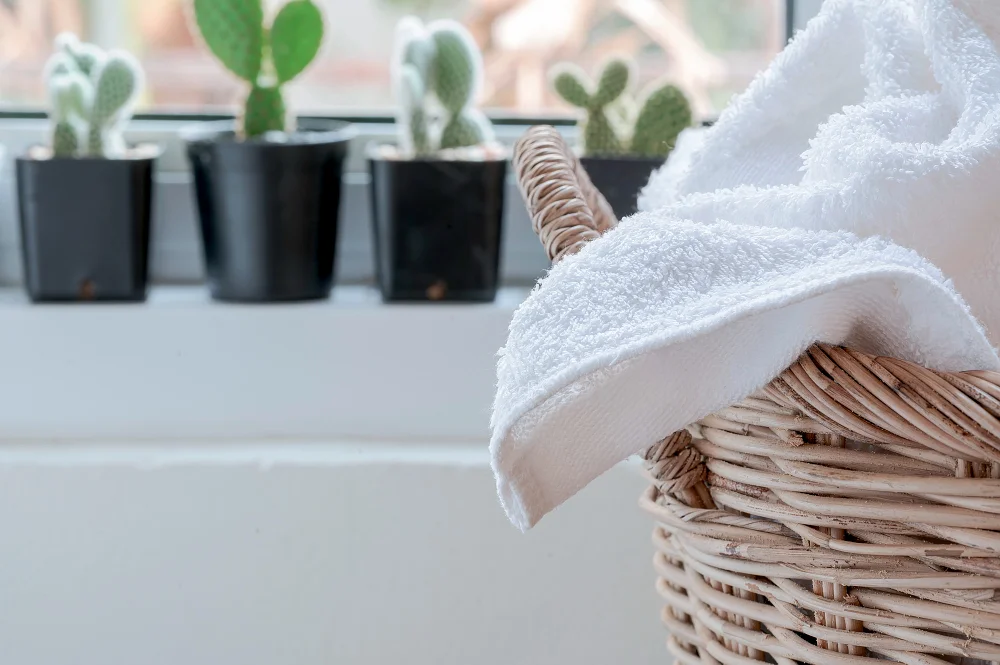 Signs Your Bath Sheets Need Changing