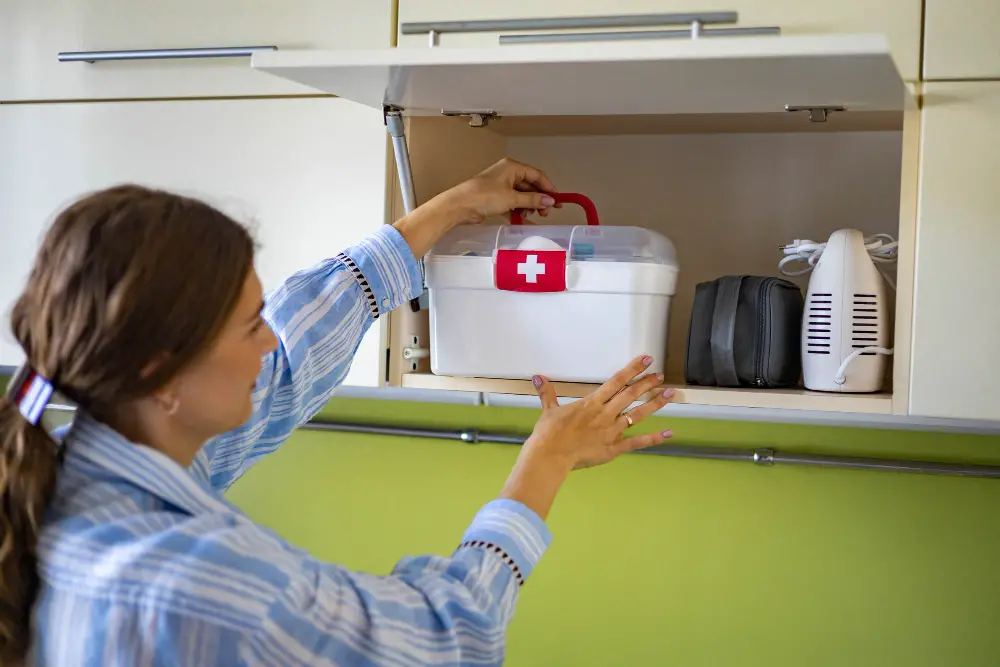The Critical Role of Storage Cabinets in Emergency Preparedness