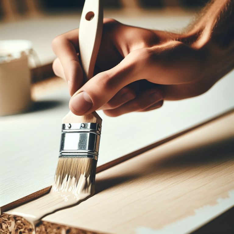 Paint MDF A Detailed StepbyStep Guide
