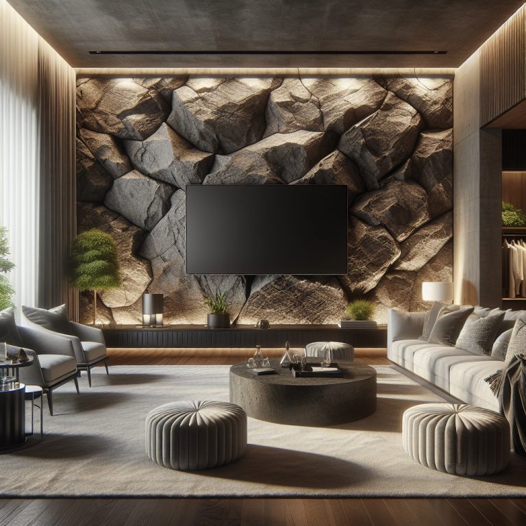 15 TV Wall Decorating Ideas: A Comprehensive Guide