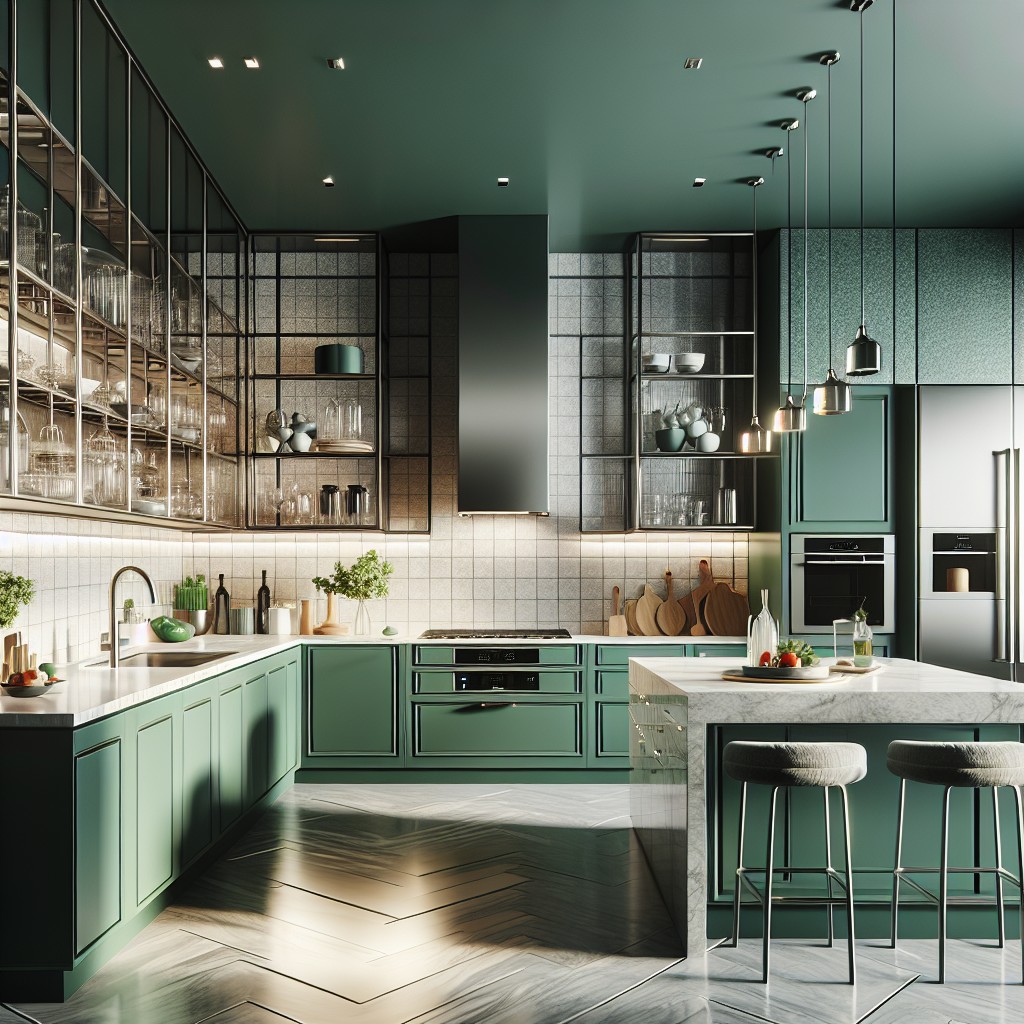 Best Color for Kitchen Cabinets 2024: Upcoming Trend Forecast