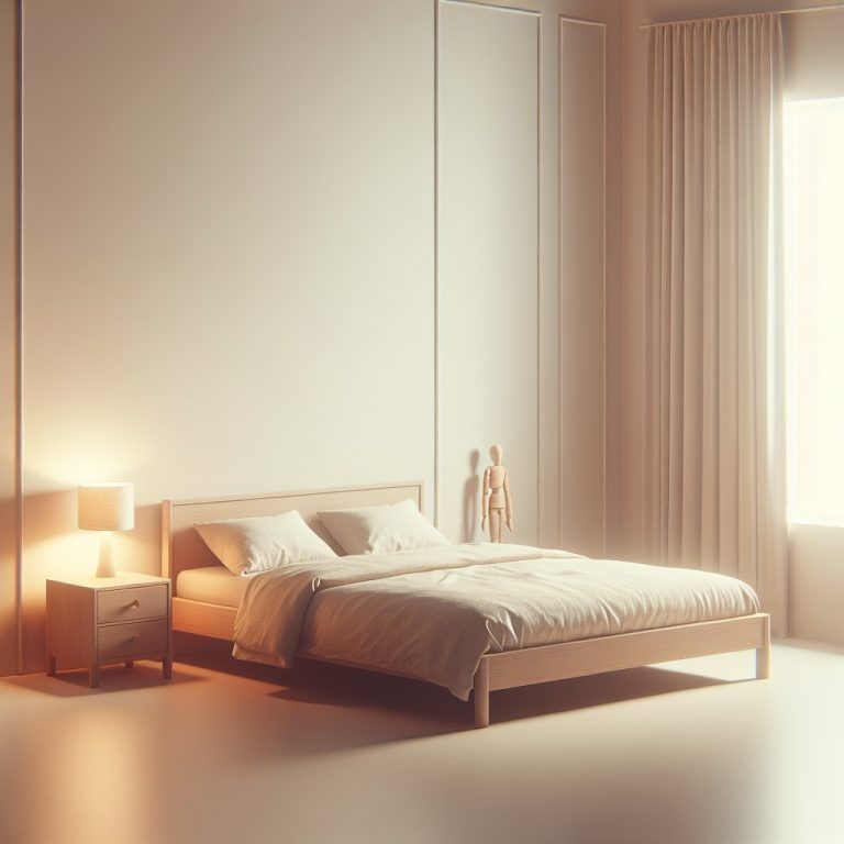 Nightstand Height Complete Guide to Ideal Measurements & Placement