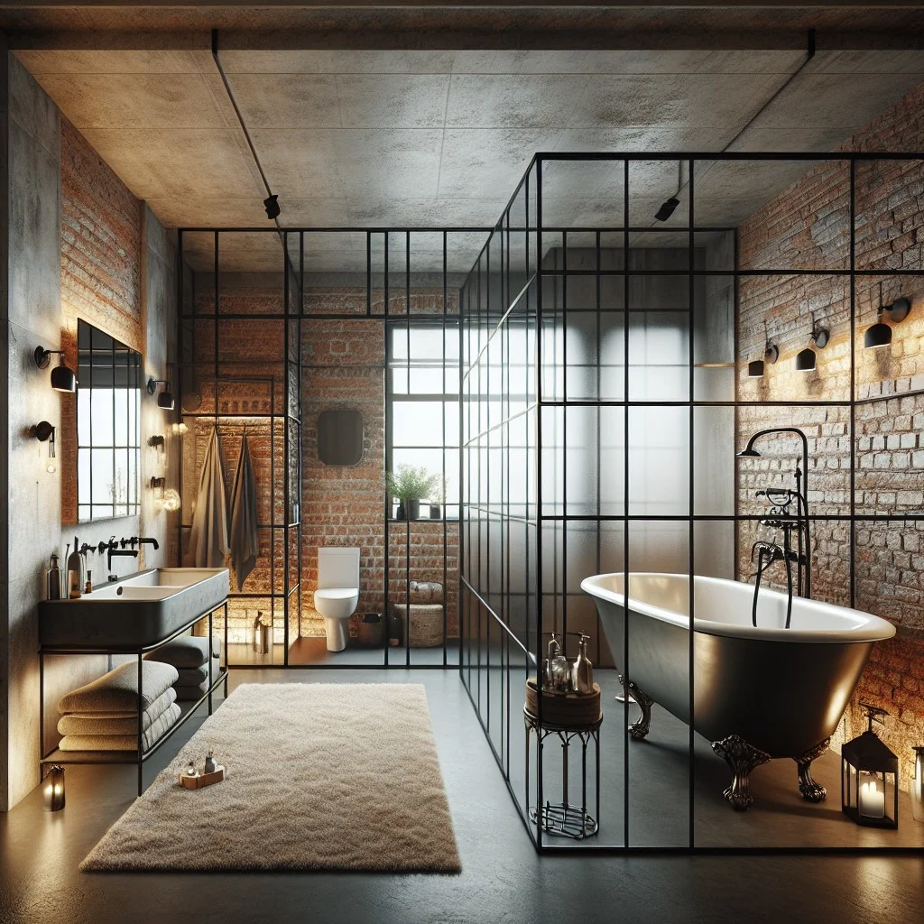 industrial chic